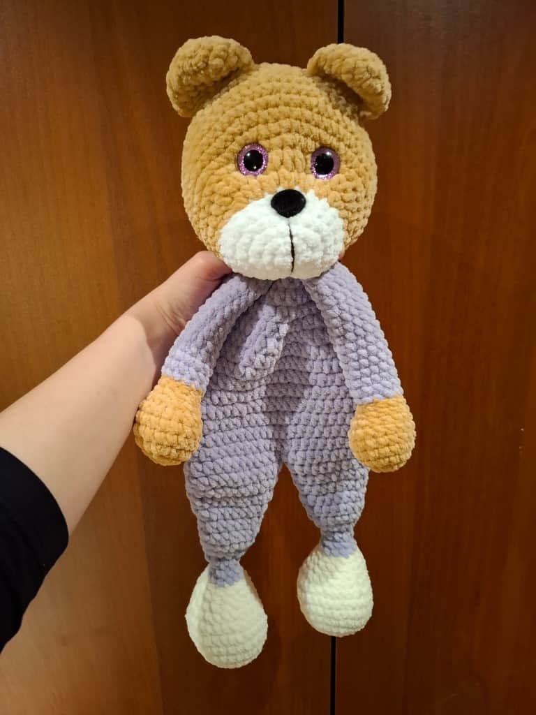 Lāčuks mīļmantiņa 