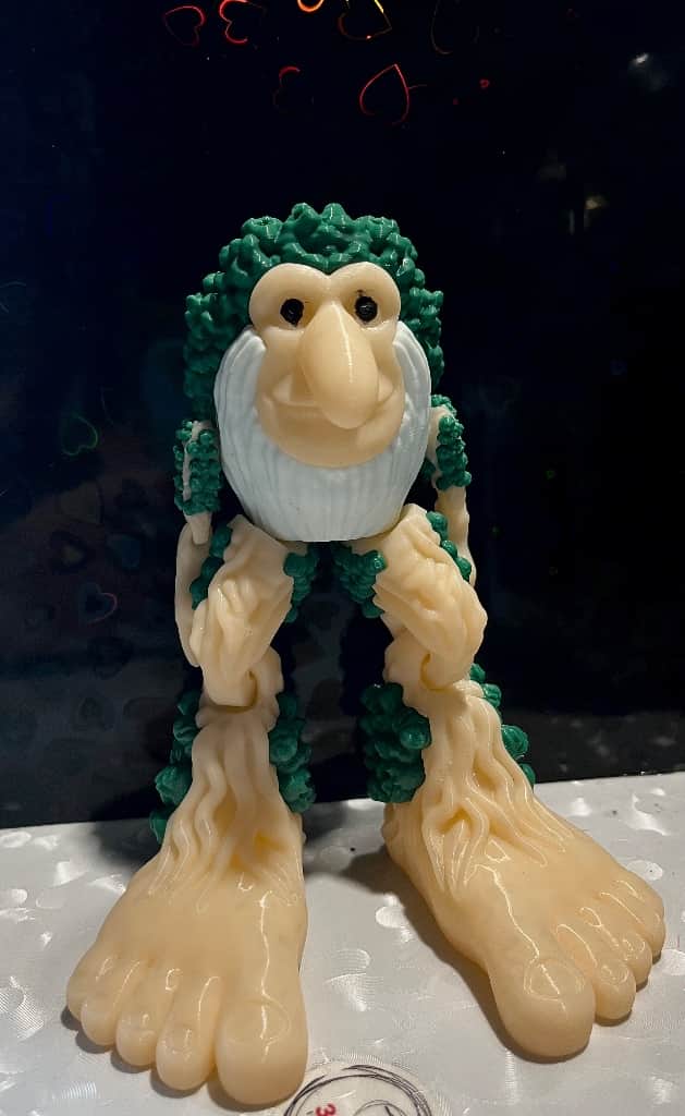 Rotaļlieta - Brr Brr patapim