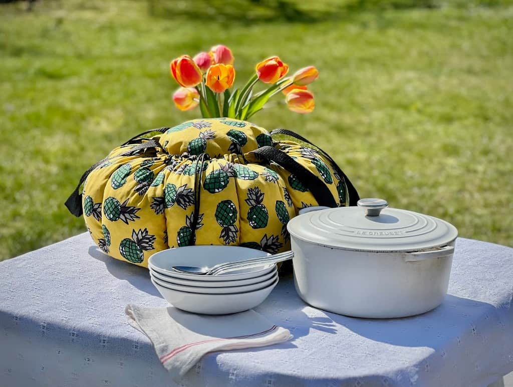 MannaSoma - termosoma ēdiena pagatavošanai