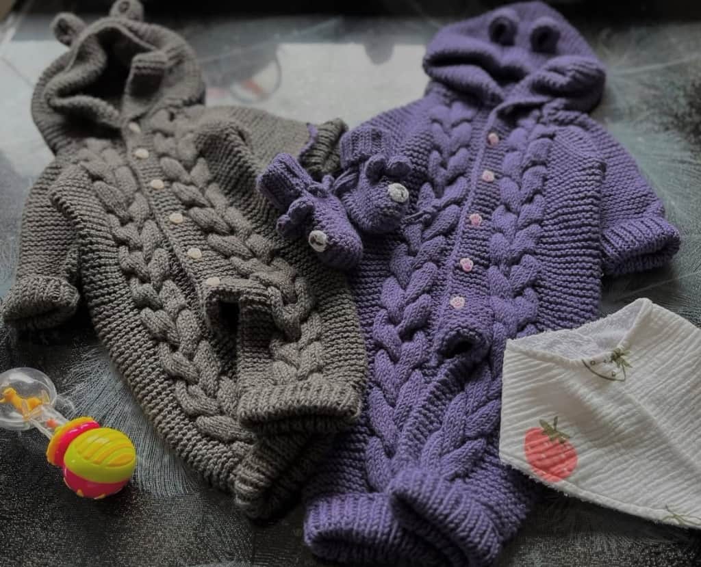 Kombinezoniņš ar pīnīti