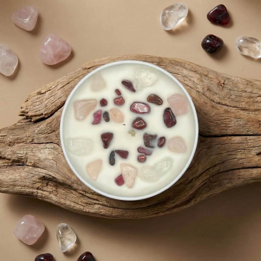 Nodoma svece - ''MĪLESTĪBA''