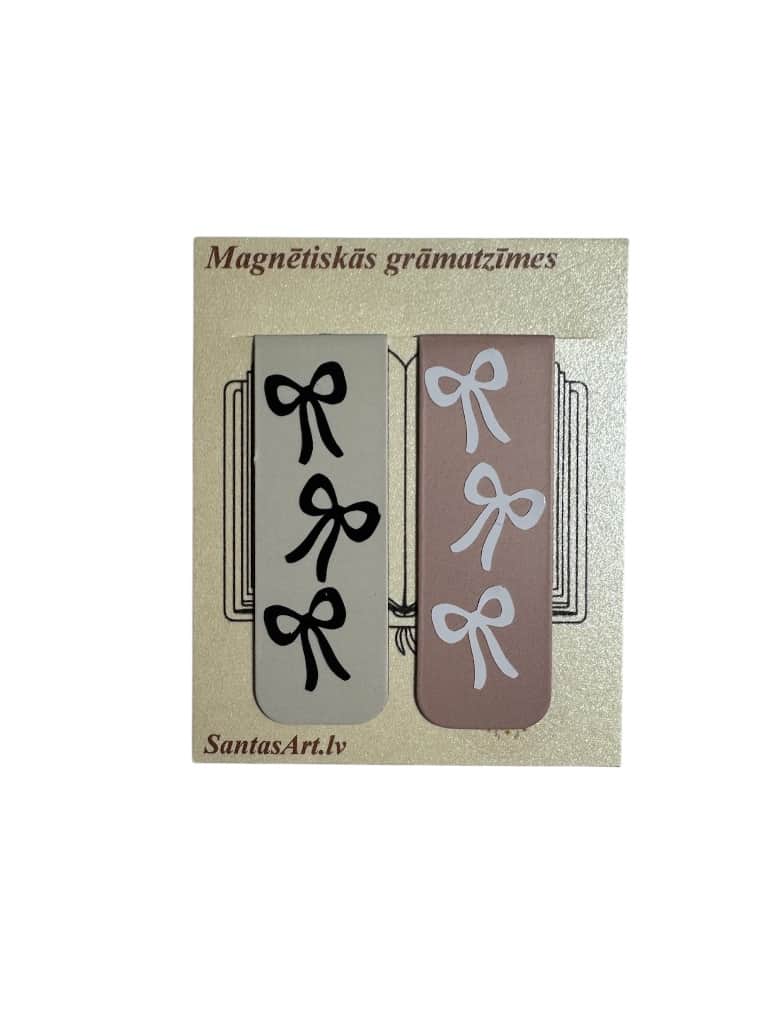 MAGNĒTISKĀS GRĀMATZĪMES