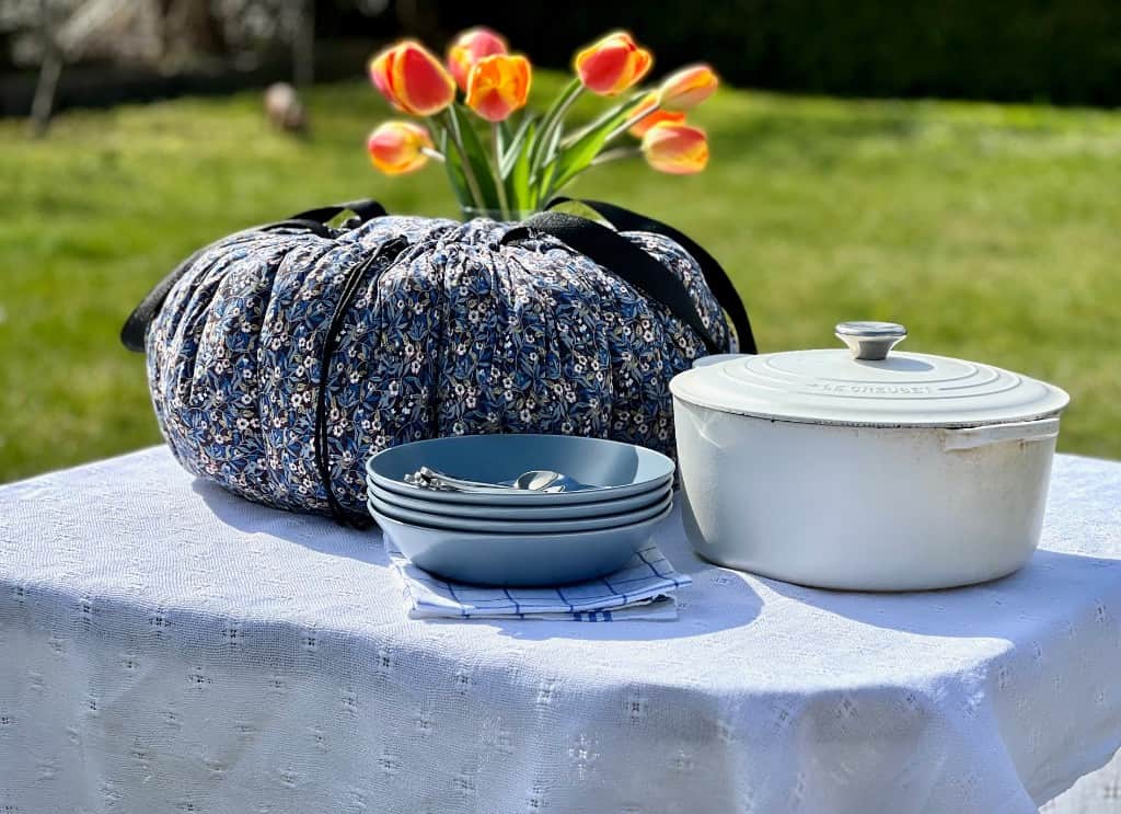 MannaSoma - termosoma ēdiena pagatavošanai