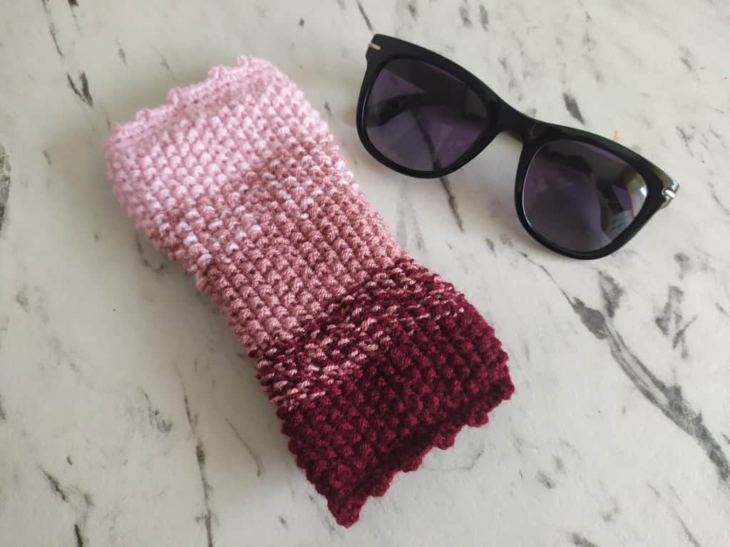 Somiņa brillēm, Telefona soma