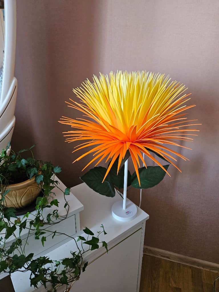 Naktslampiņa "SPOCIŅŠ"