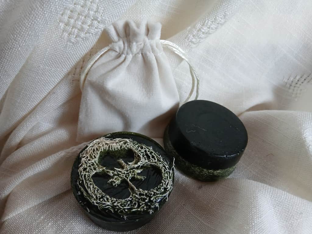 Ziepes kokogļu ar Lufu