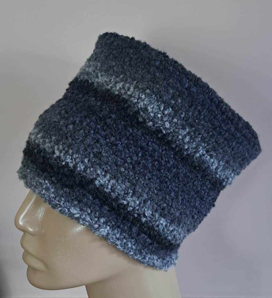 Siltas cepures - 4 vienā