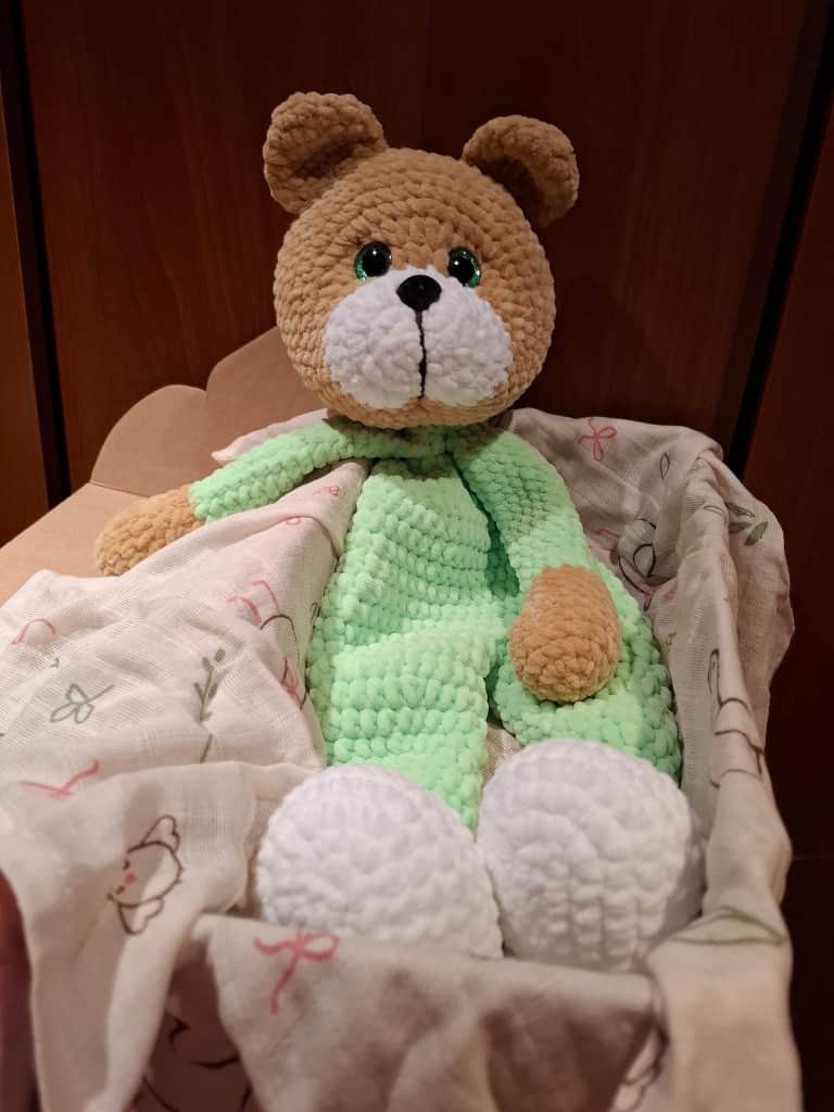 Lāčuks mīļmantiņa 