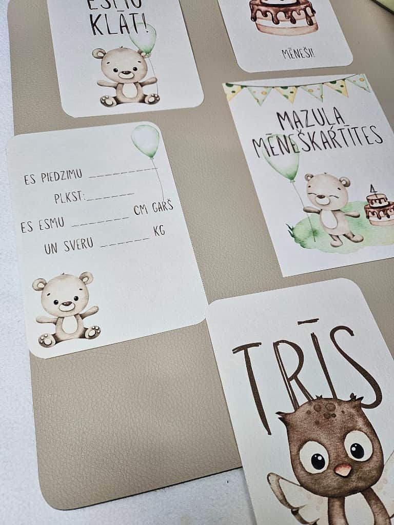 Mēneškartītes Leinards