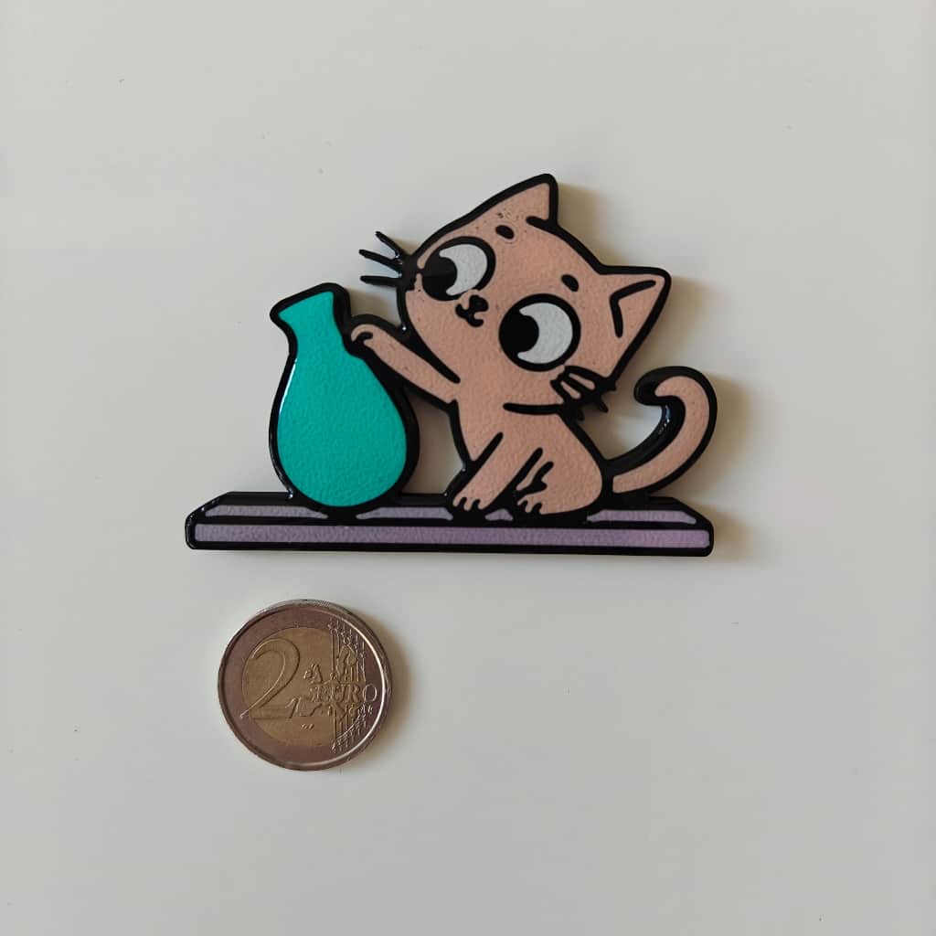 Magnēts "Ūsu kolekcionārs"