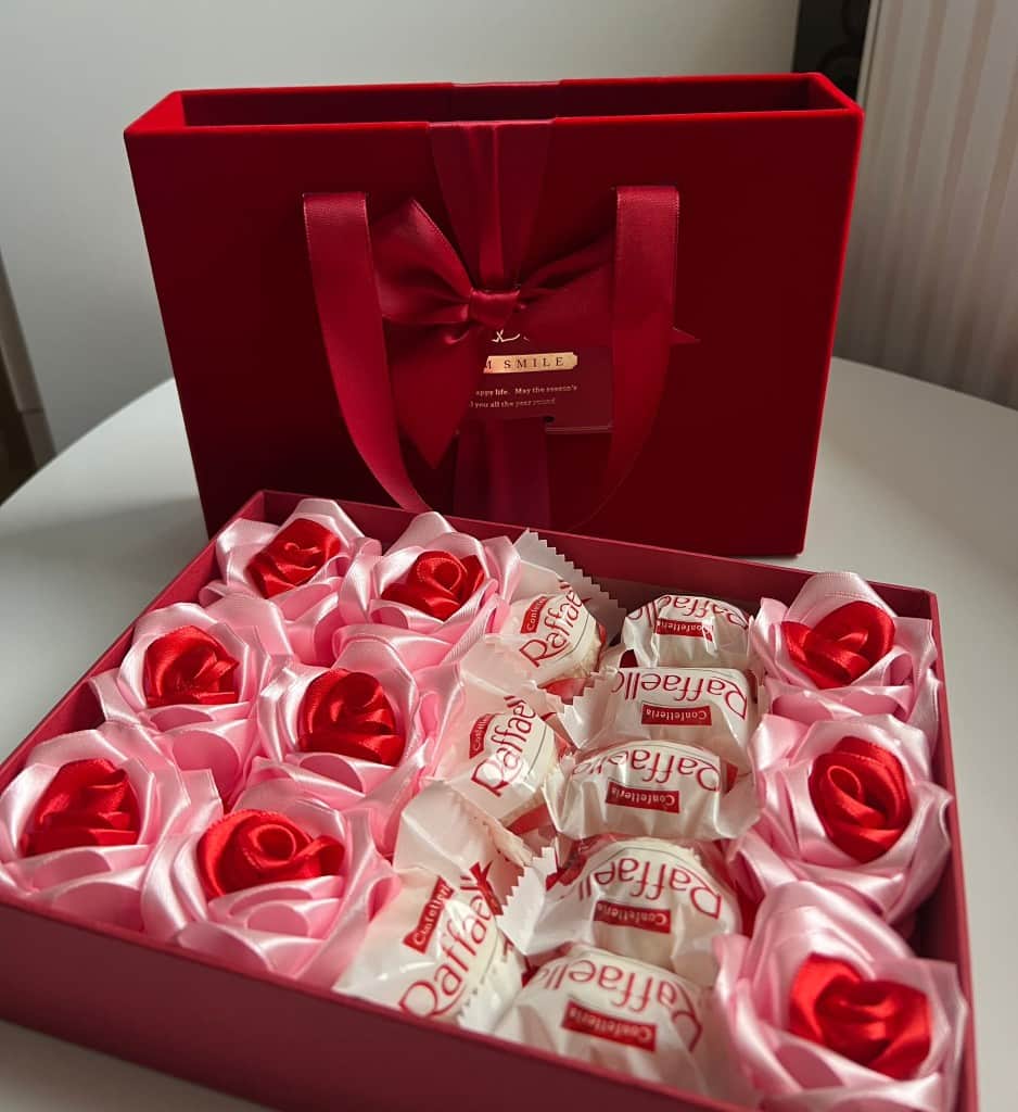 Pārsteigumu kaste 🎁