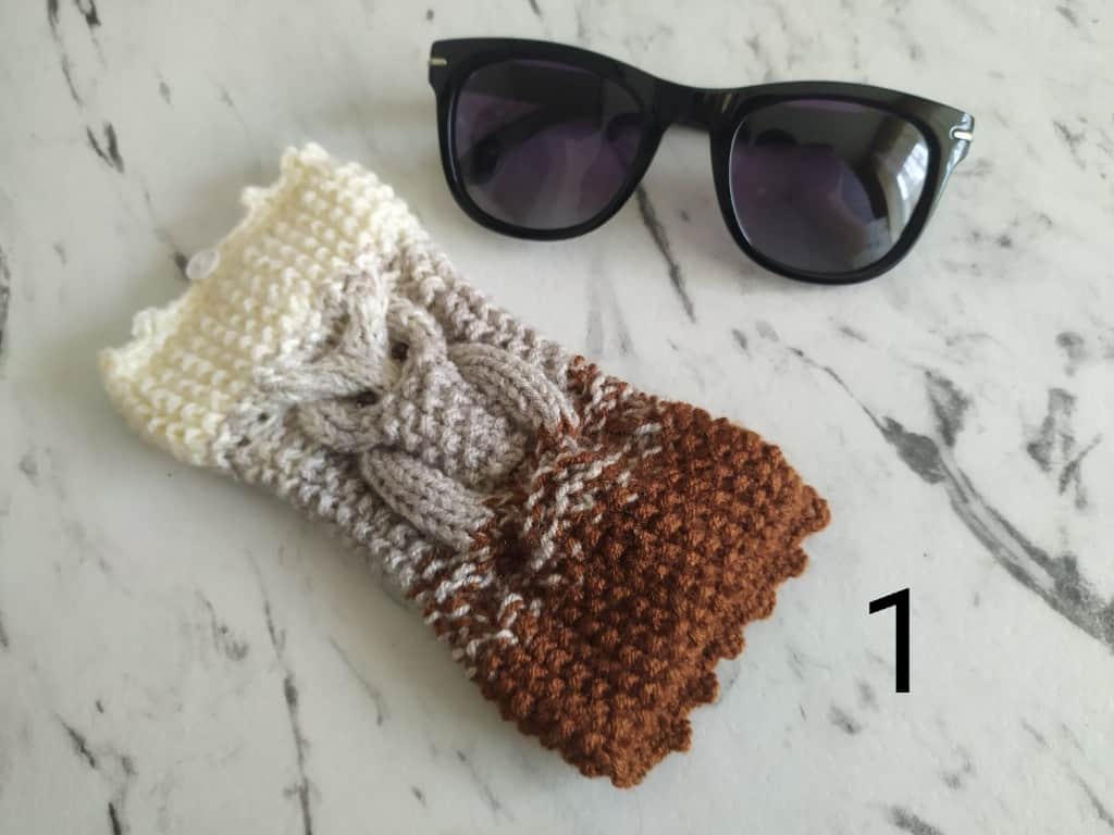 Somiņa brillēm, Telefona soma