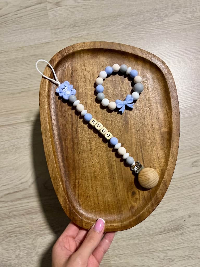 Knupīša turētāja komplekts