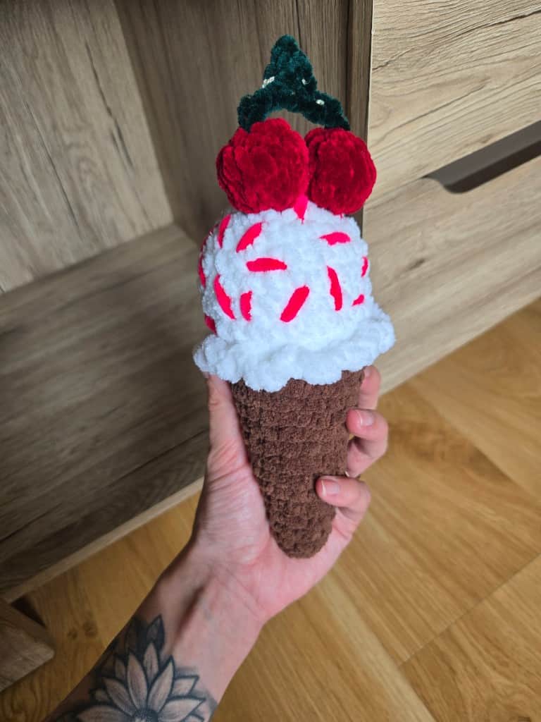 Tamborēti saldējumi