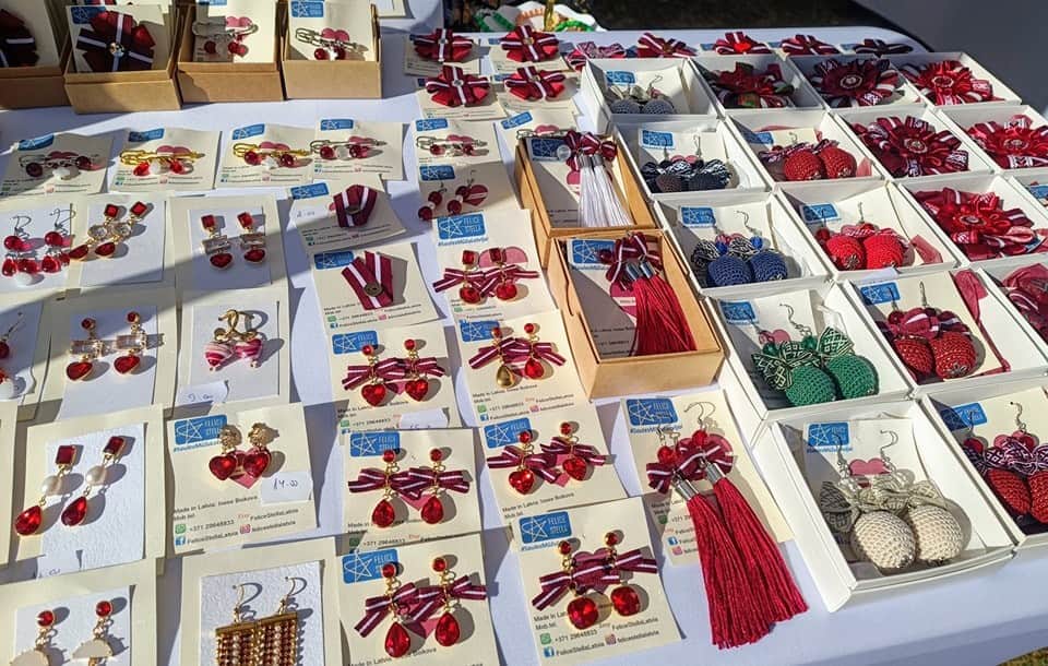 Auskari ar Latviju sirdī 