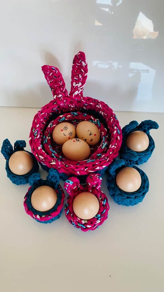 Lieldienu grozu dāvanu komplekts