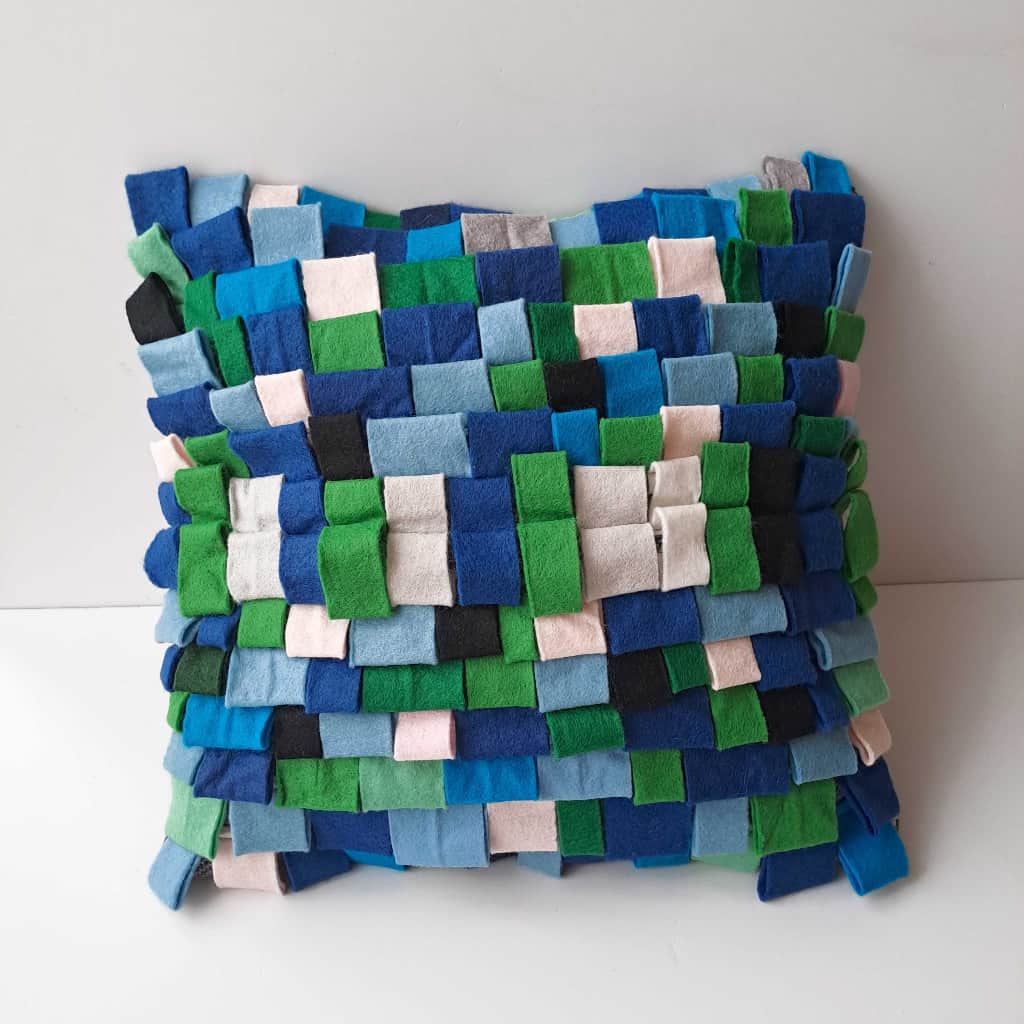 Dekoratīvs spilvens "Jūra"