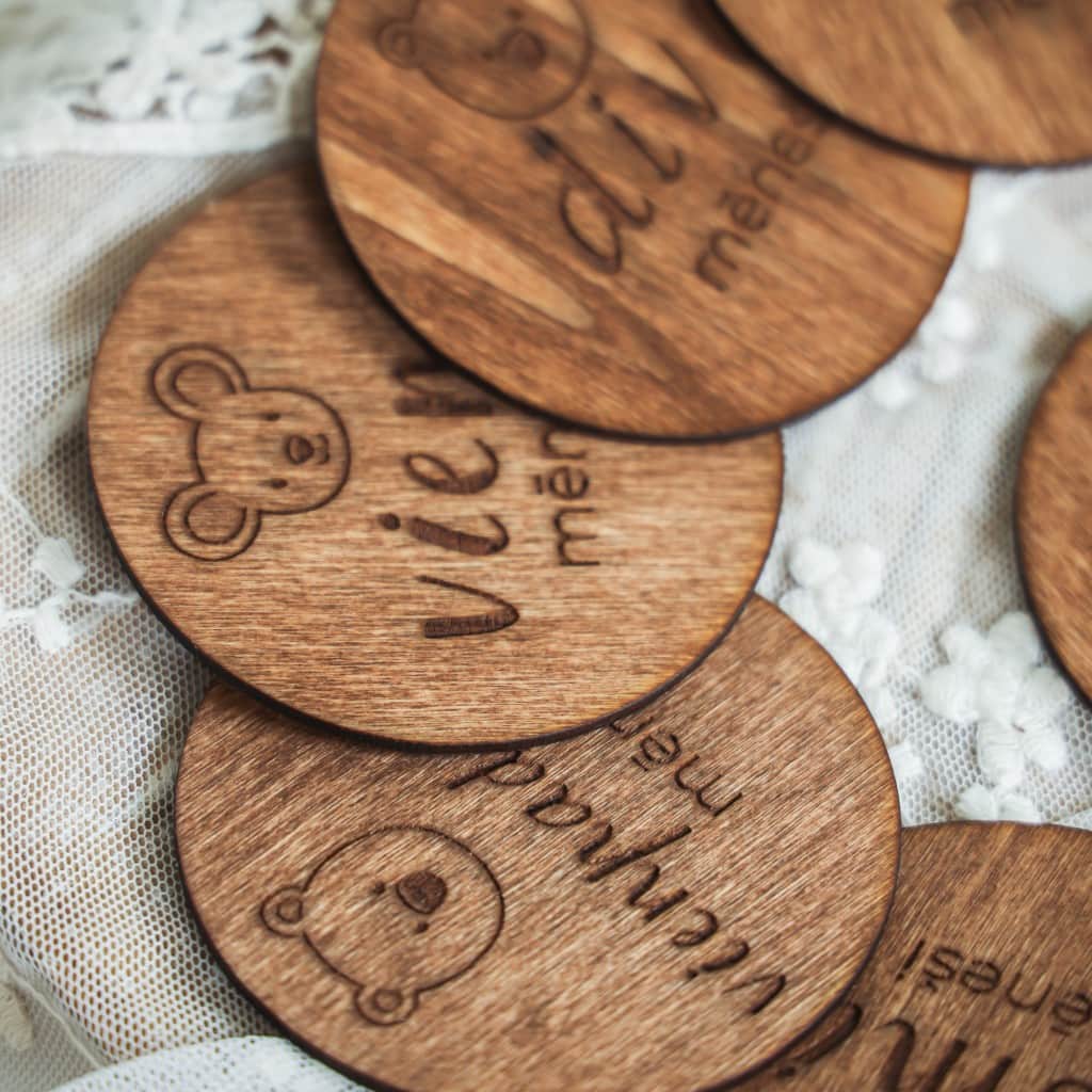 Mēneškartītes - Zvēriņi