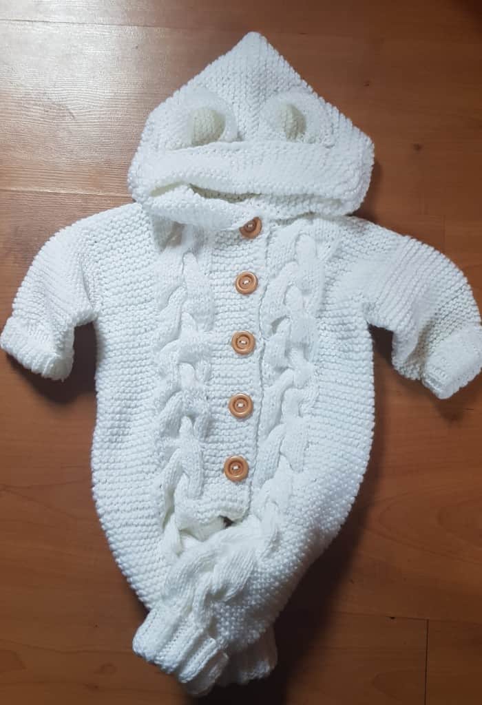 Mazulīšu kombinezoniņi 0-3 mēneši