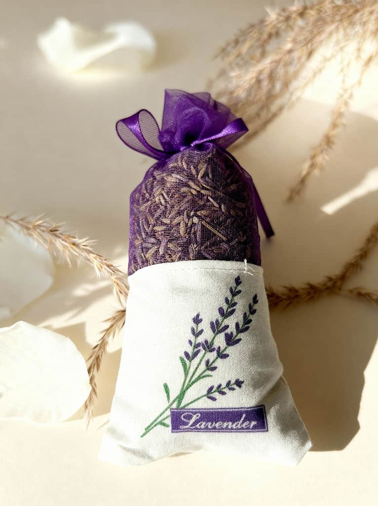 Aromātiskie smaržu maisiņi