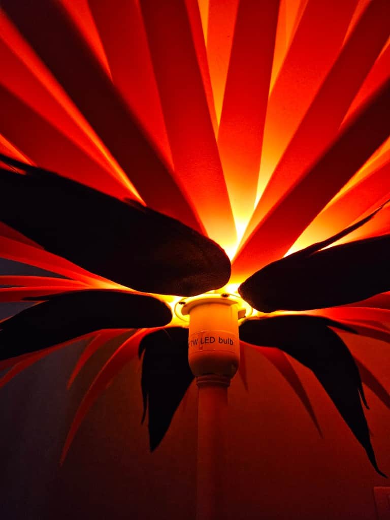 Naktslampiņa "SPOCIŅŠ"