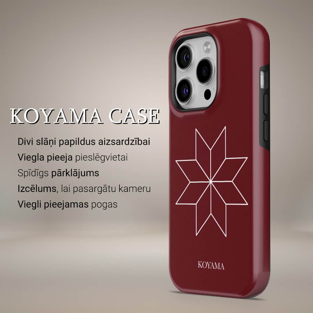 Personalizēts Though telefona vāciņš