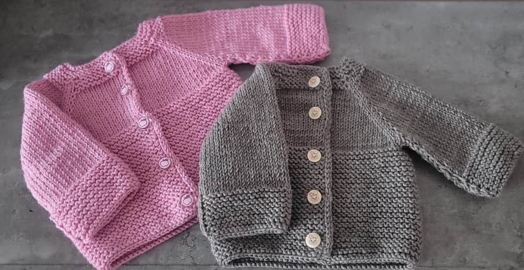 Merino vilnas jaciņa mazulim.