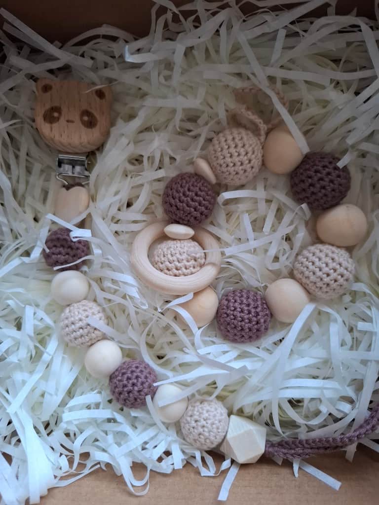 Komplektiņš mazulim 