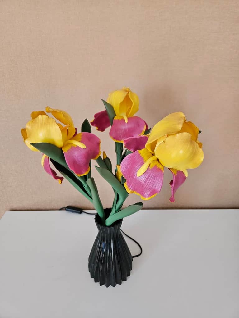 Naktslampiņa "ĪRISI"