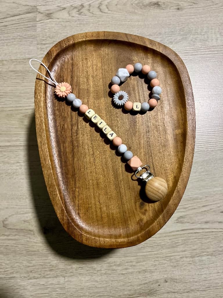 Knupīša turētāja komplekts