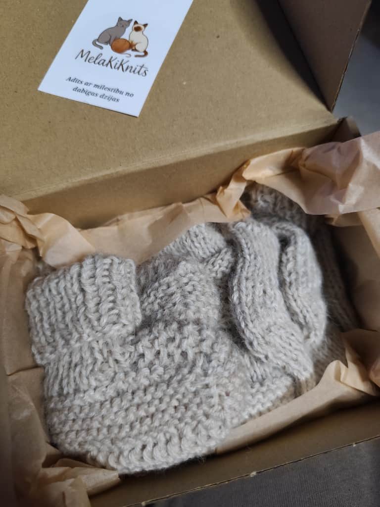 Raudzību komplektiņš 0-3 mēn