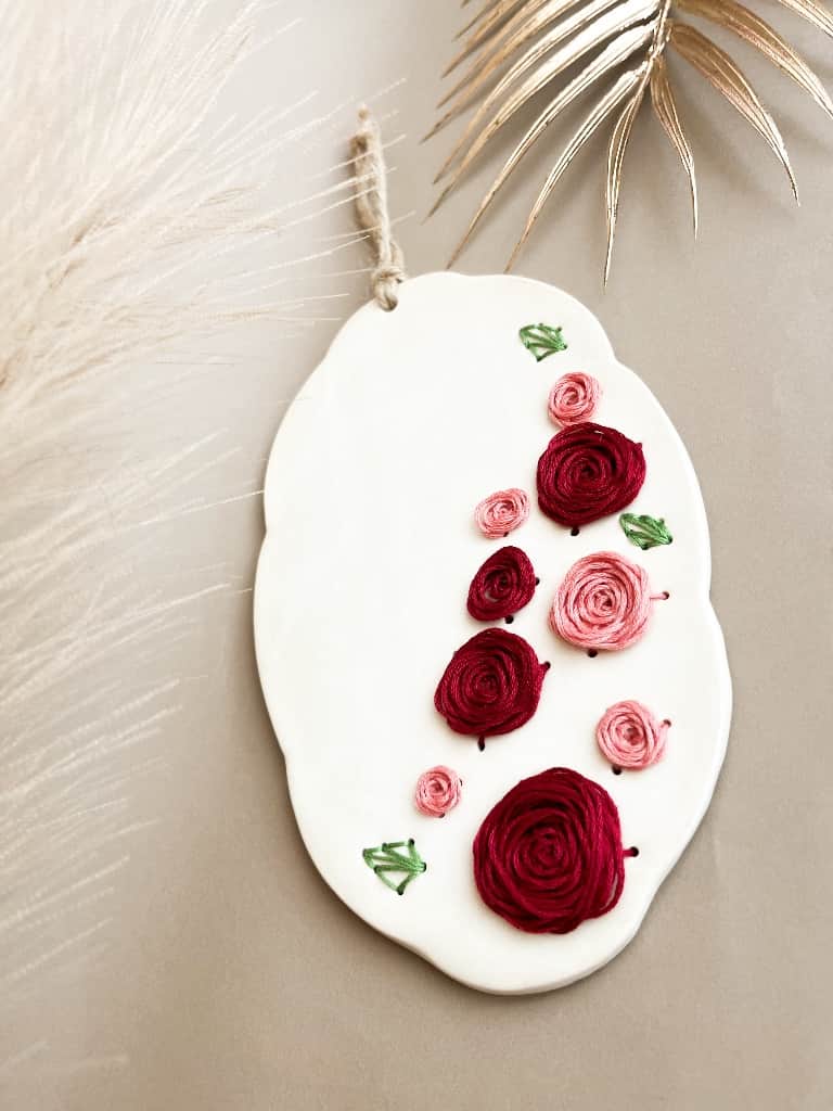 Izšūšanas komplekts