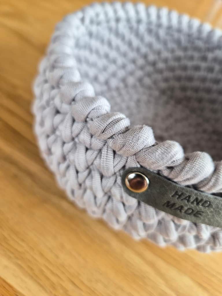 Tamborēti interjera grozi TEXTURA migla