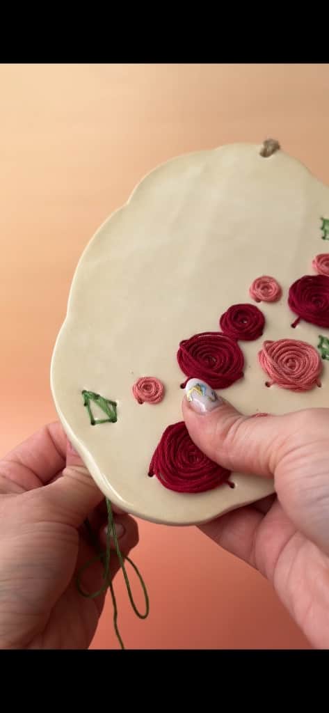 Izšūšanas komplekts