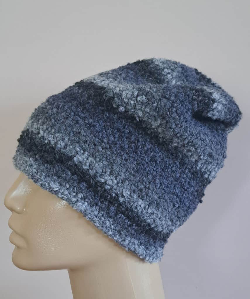 Siltas cepures - 4 vienā