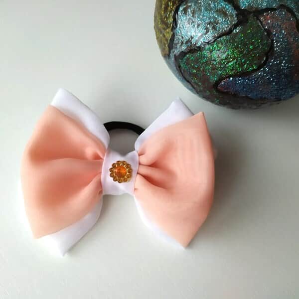 Matu aksesuārs. Matu gumijas, Bantes meitenēm