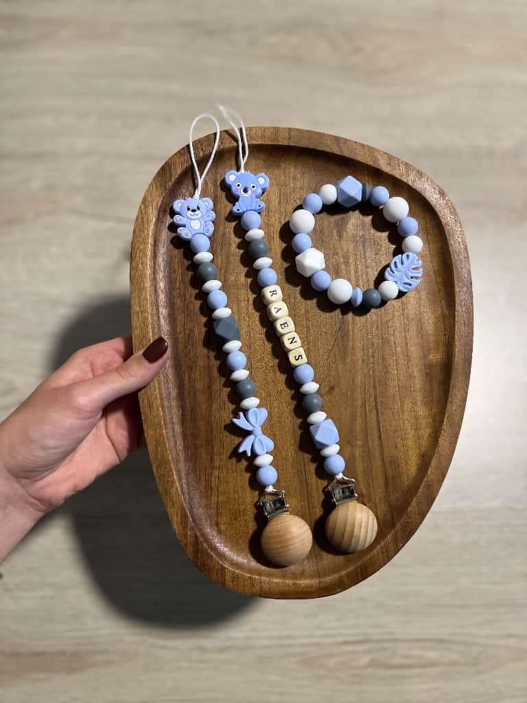 Knupīša turētāja komplekts