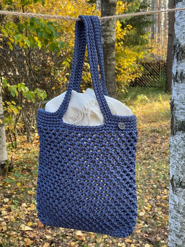 Ietilpīgas tīkliņsomas 🍒