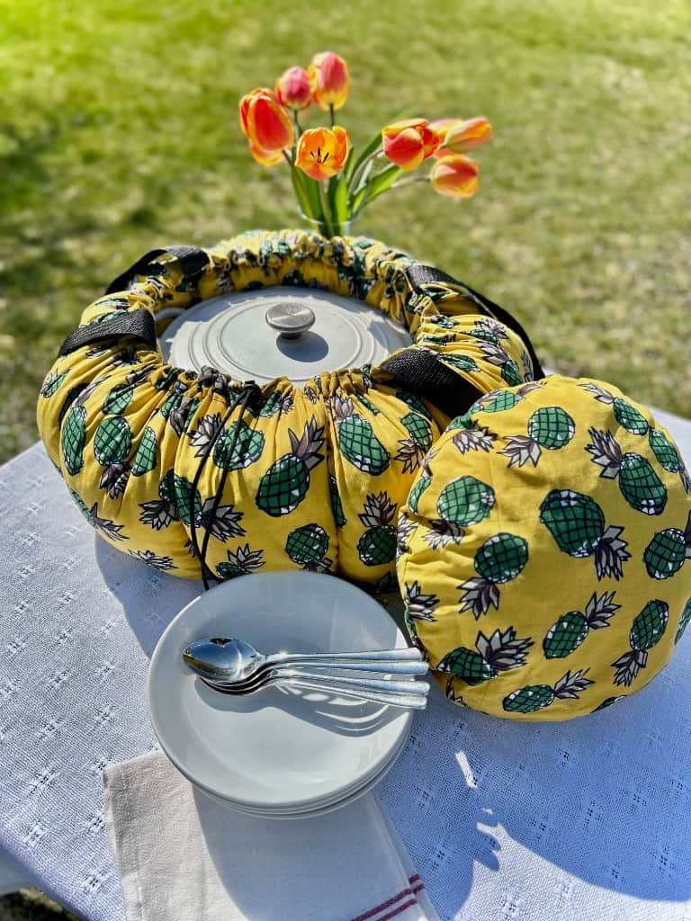 MannaSoma - termosoma ēdiena pagatavošanai