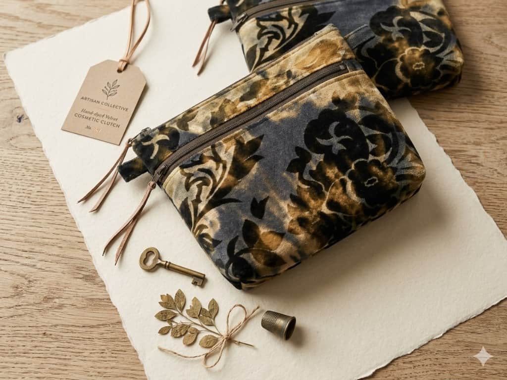 Kosmētikas somiņa/Somiņa brillēm/Telefona soma