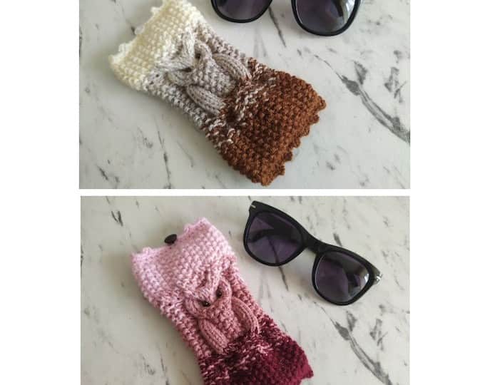 Somiņa brillēm, Telefona soma