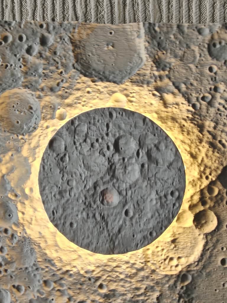 Lampa - Gabaliņš Mēness