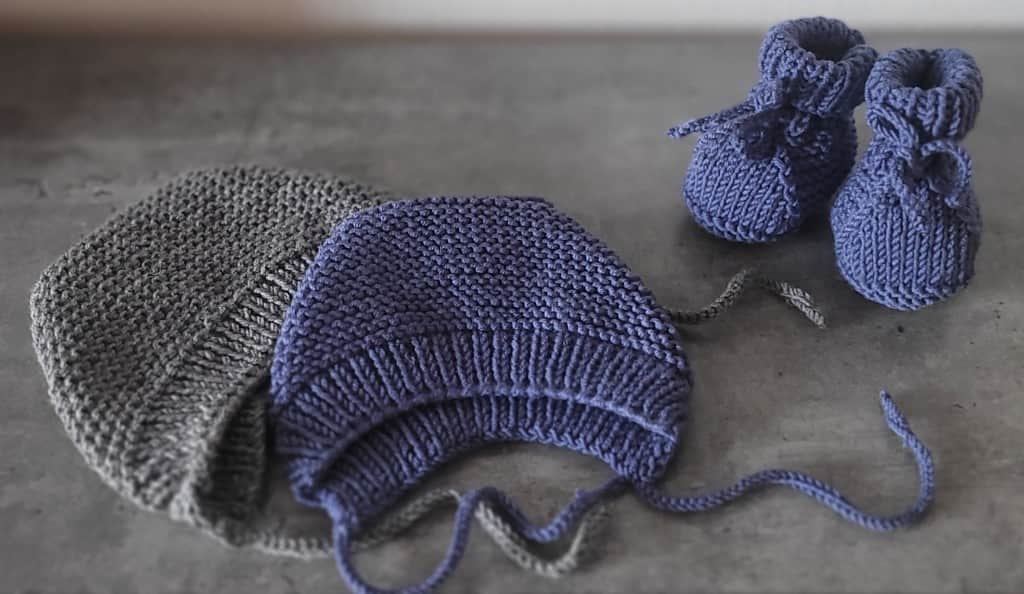 Merino vilnas cepure.