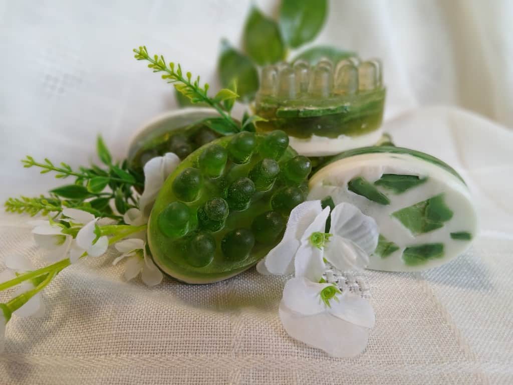 Ziepes masāžas ar Alveju