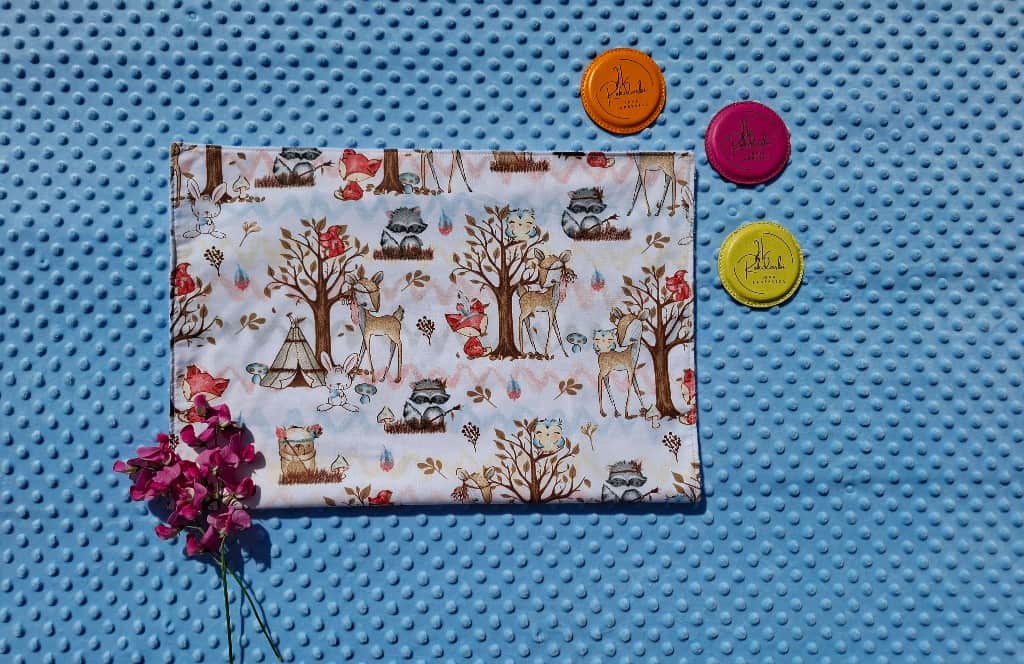 Mitrumnecaurlaidīgi aprūpes paladziņi bērnu aprūpei