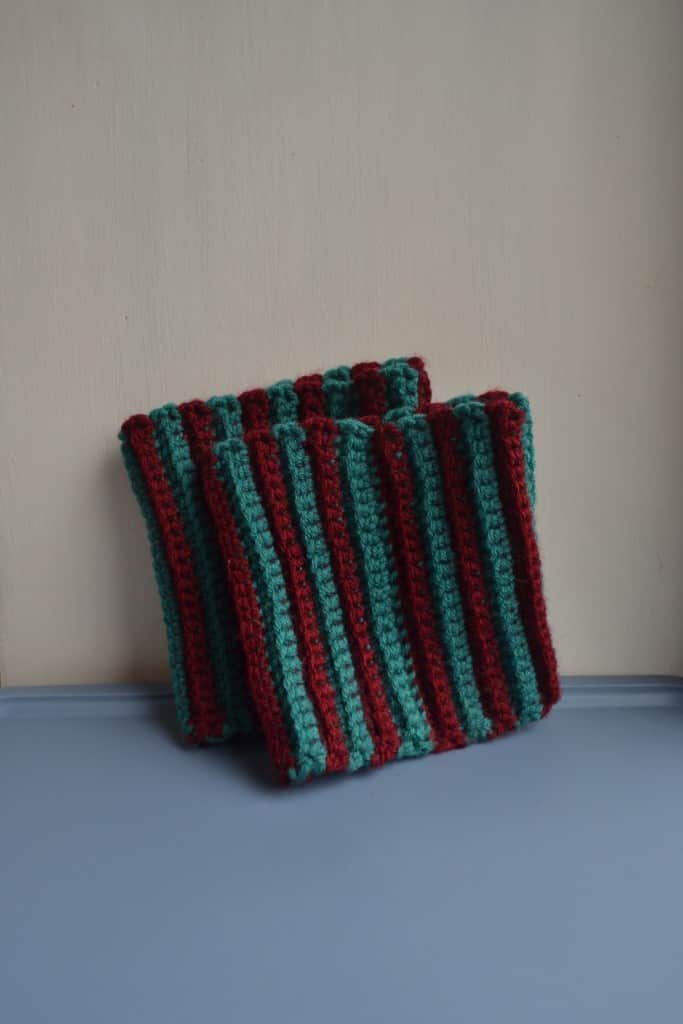 tamborēti potīšu sildītāji ''boot cuffs''