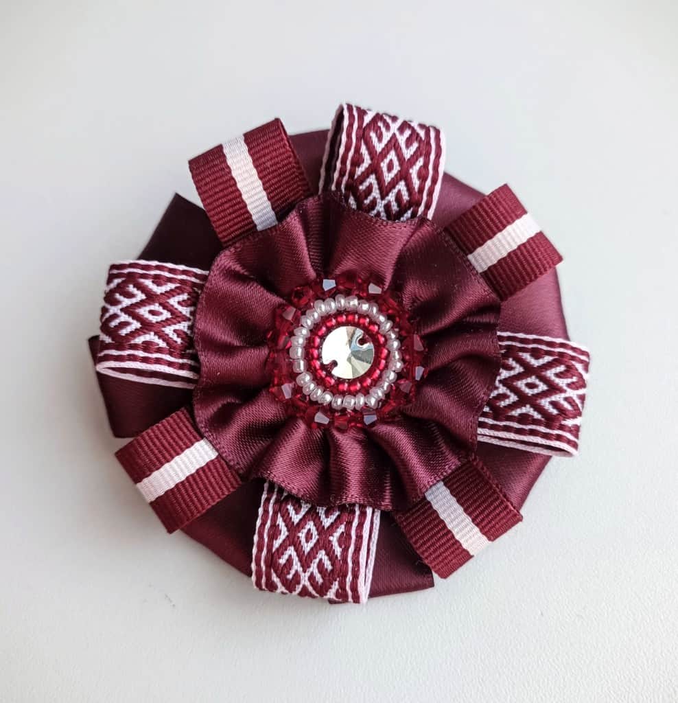 Piespraude Latviskā Bordo