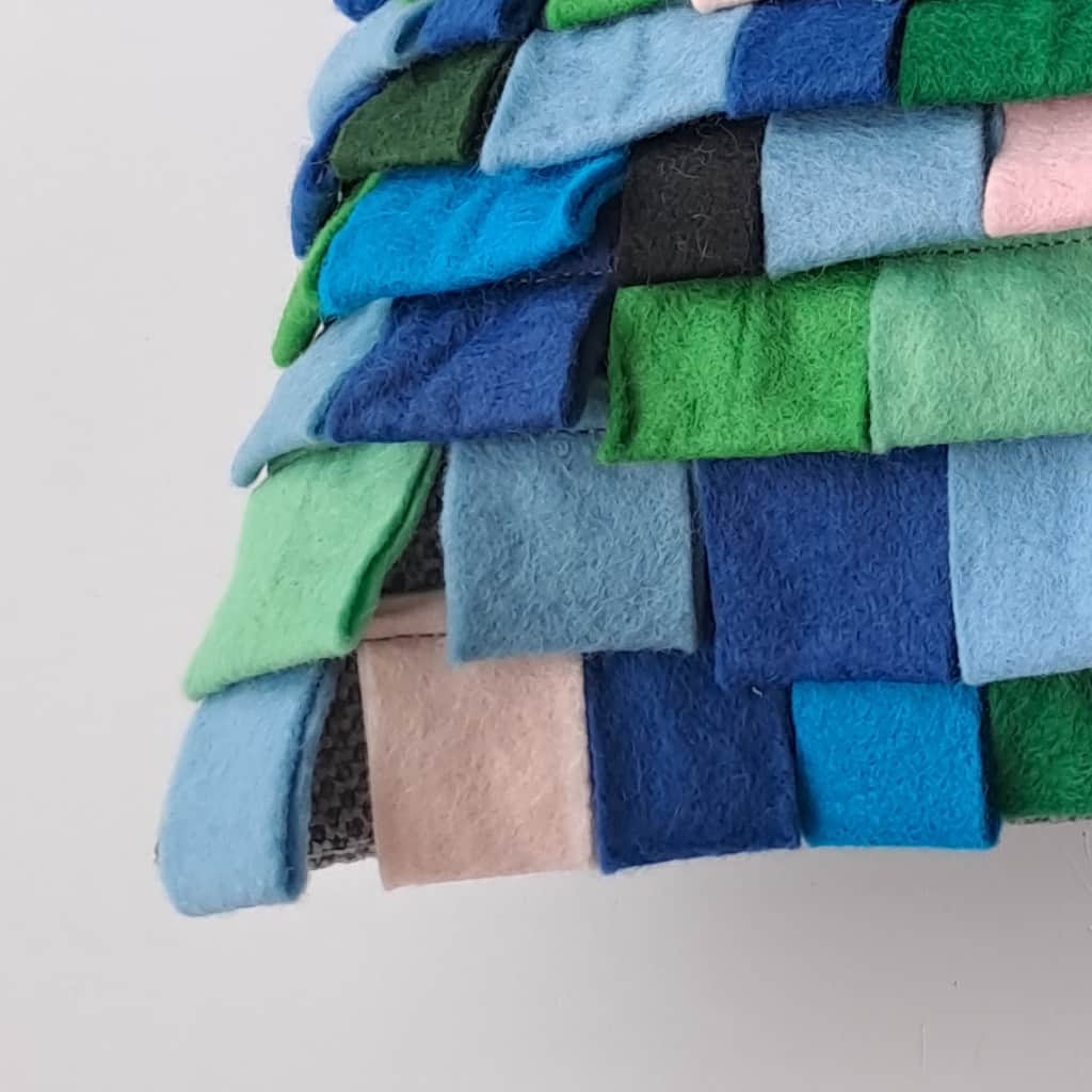 Dekoratīvs spilvens "Jūra"