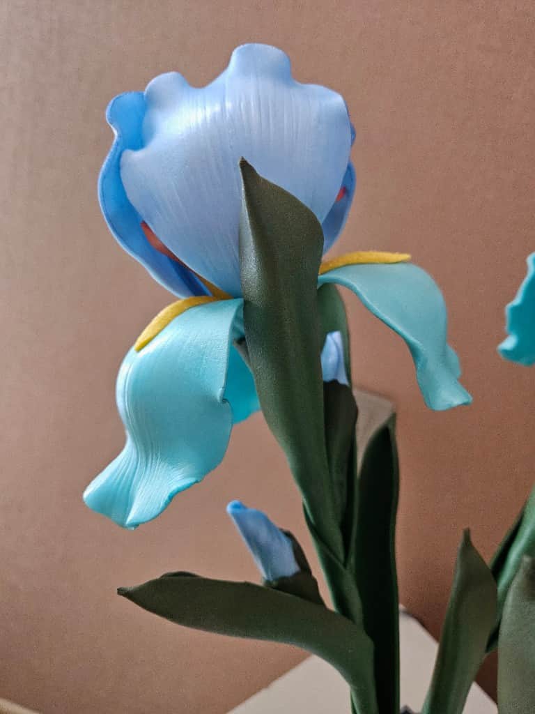 Naktslampiņa "ĪRISI"