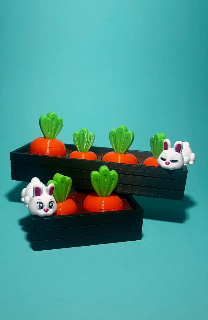 Montesori sensorie dārzeņi bērniem. 